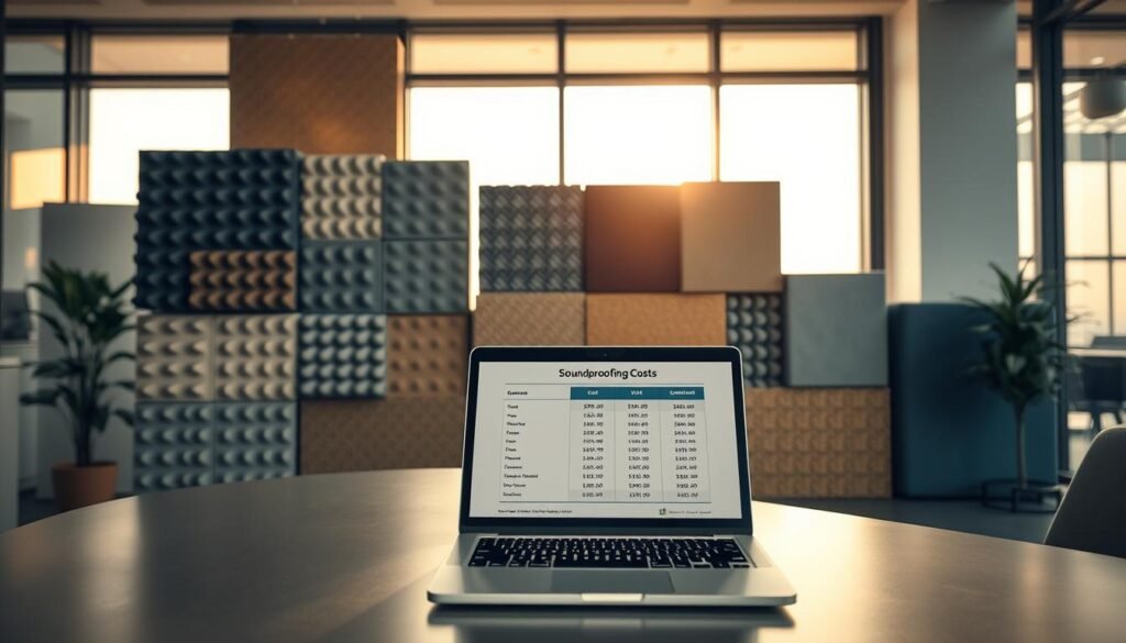 كم يكلف عزل الصوت؟