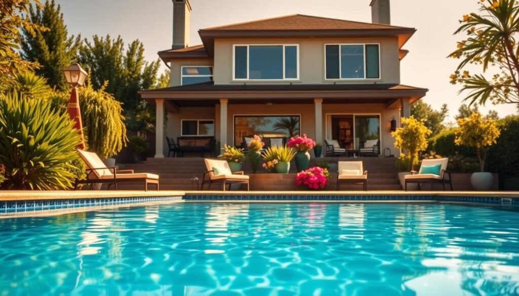 لماذا يعتبر المسبح استثماراً ذكياً لمنزلك
