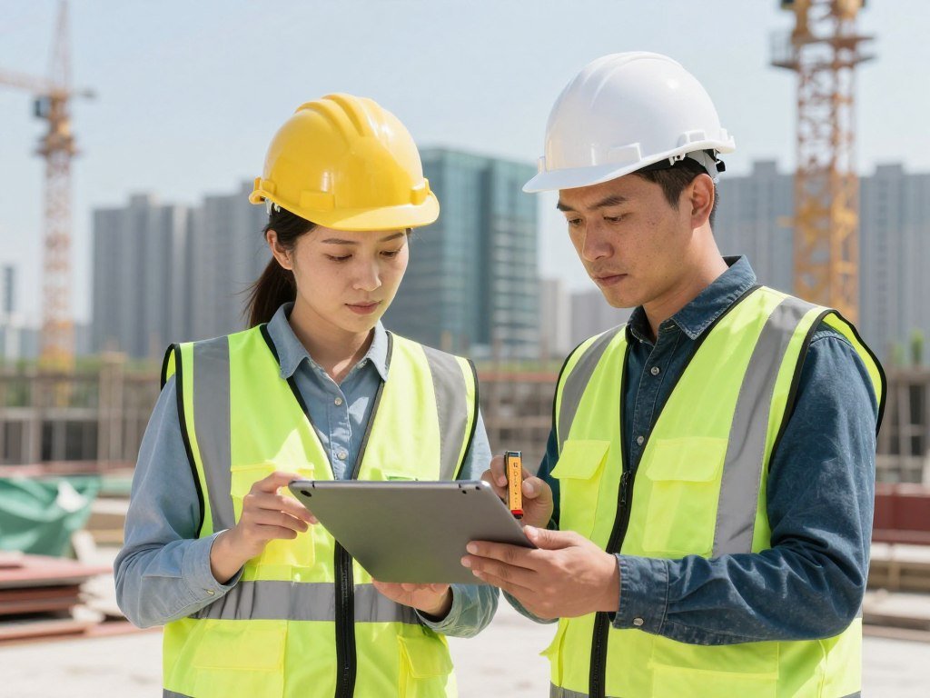 معايير الجودة في أعمال المقاولات