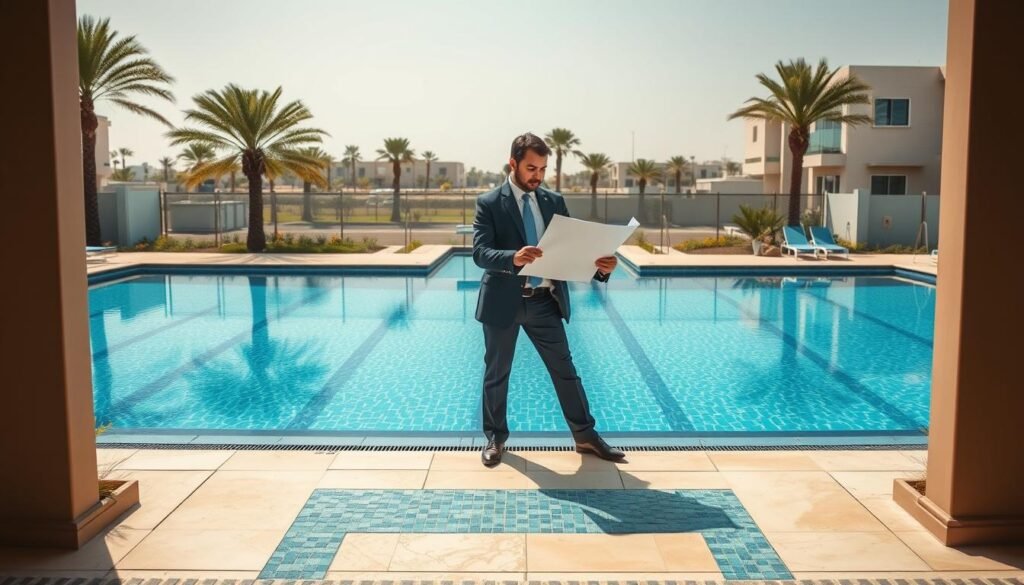 معايير الجودة في مسابح جدة