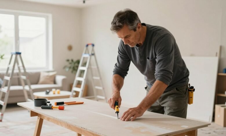 معلم جبس بورد بجدة