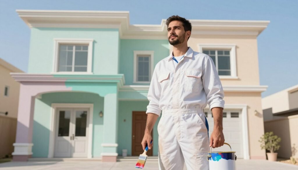 معلم دهانات بجدة معلم دهانات بجدة