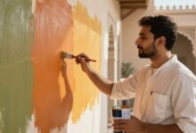 معلم دهانات بجدة