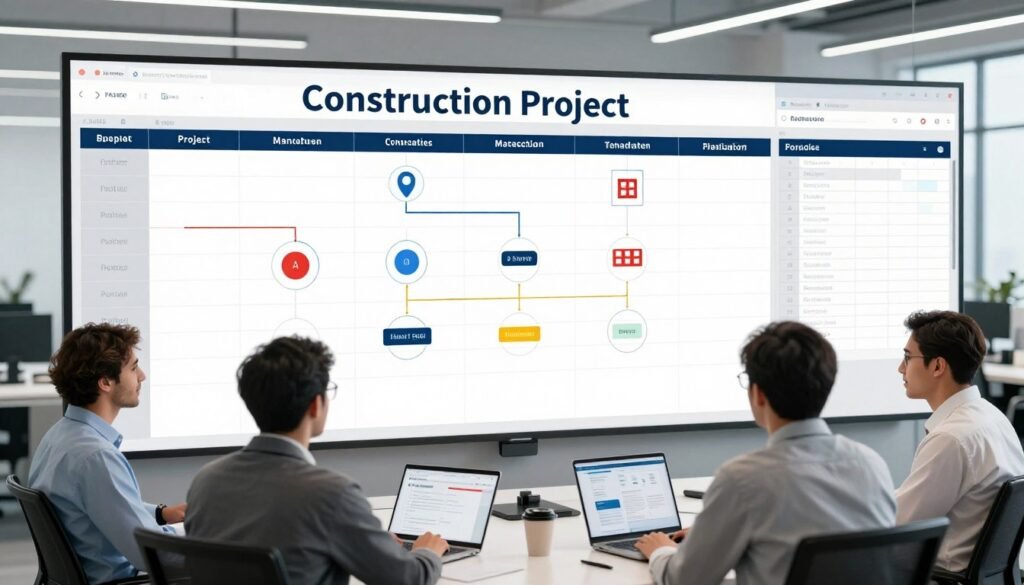 منهجية العمل في تنفيذ المشاريع منهجية العمل في تنفيذ المشاريع