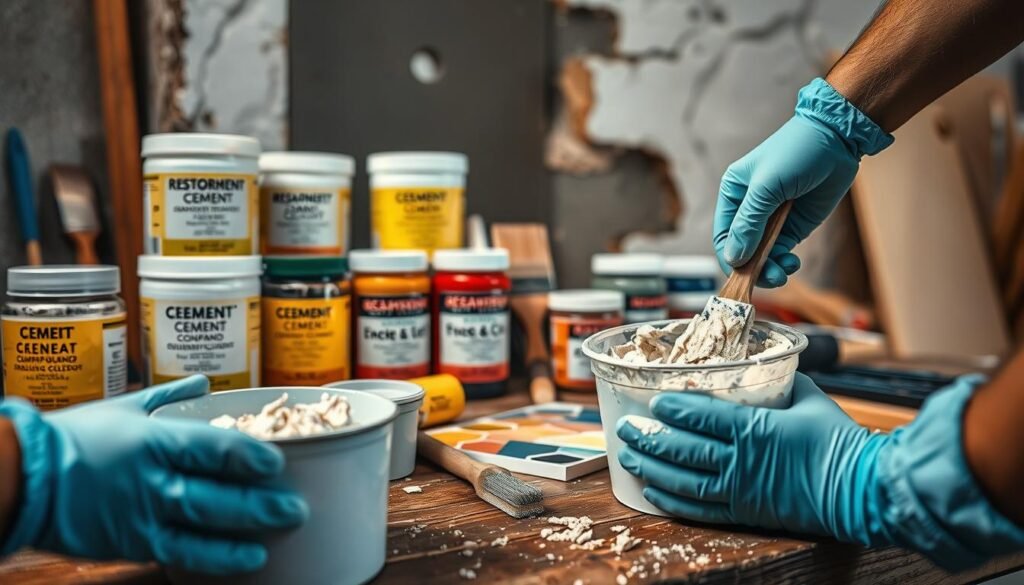 مواد الترميم مواد الترميم