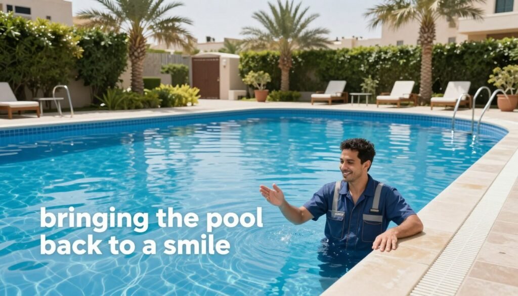 نرجّع المسبح يبتسم